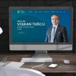 Prof. Dr. Volkan Tuğcu Web Sitesi